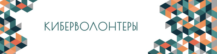 Киберволонтеры.