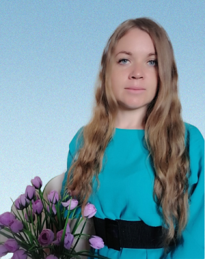 Желтова Анна Михайловна Желтова Анна Михайловна