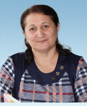 Амаханова Эльва Исабековна Амаханова Эльва Исабековна
